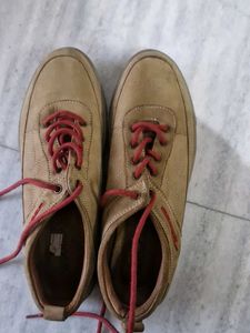 Woodland Casual Shoes Men