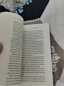 The Subtle Art Of Not Giving A Fuck