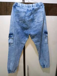 Ginger Blue Jeans