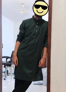 Men Casual Kurta (Size-40)