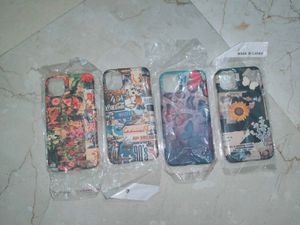 IPhone 11  Cases (Set of 4)