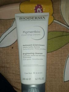 Bioderma Face Cleanser