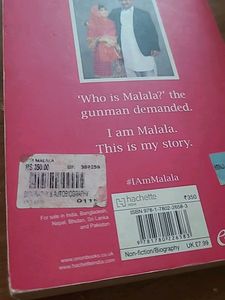 I Am Malala - The Girl Who Stood Up For Education