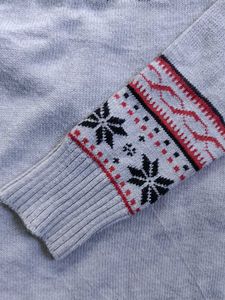 Festive Holiday Sweater Dress