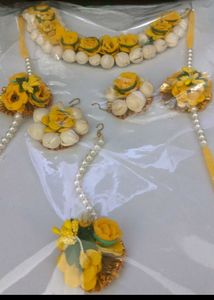 1Jwellery Set of Necklace
