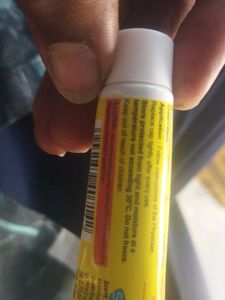 Miconazole Nitrate Cream