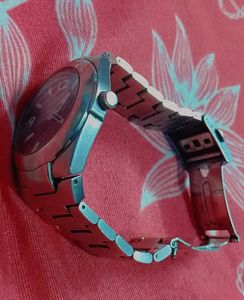 Guess Watch - Water Resistant Stainless Steel