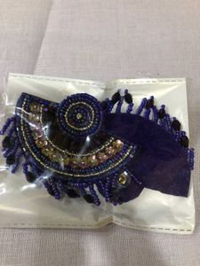 Beaded Statement Earrings