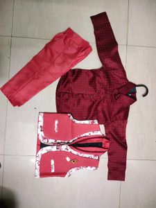 3Combo Boys&#39; Ethnic Set