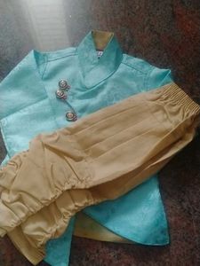 Pyjama Set For Baby Boy