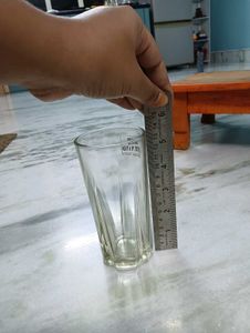 Set of 6 Drinking Glasses