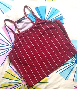 🎉COMBO🎉 Branded Crop Tops Under 1499