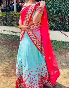 Elegant Lehenga Choli Set