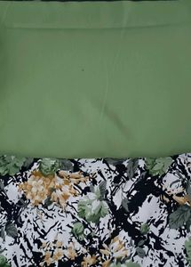 Bahut Hi Pyara Soft Fabric Hai Silk Mein