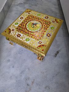 Decorated Table