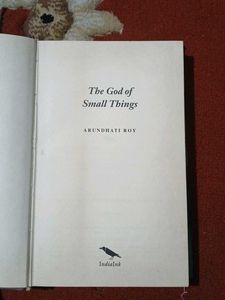 The God of Small Things
