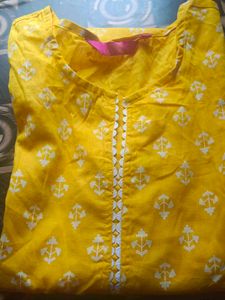 Kurti XL Size