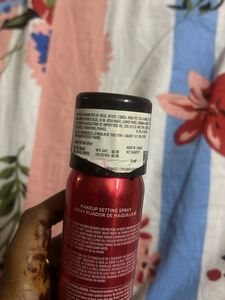 L&#39;Oreal Infallible Setting Mist