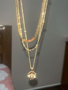 Multi-layer Necklace