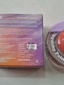 Gush Beauty Squishy Paint Blush