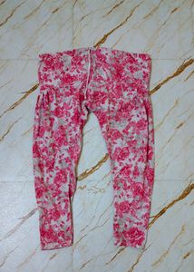 Pretty Pink Kurtha Set