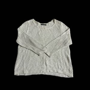 Knit Pullover Sweater