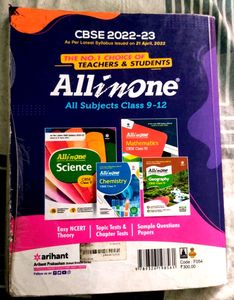 Class 12 Chemistry Arihant Chapterwise PYQ