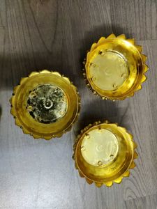 Candle Diya Holders - Unused