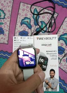 Fire - Boltt Watch