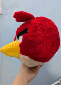 Angry Birds Plush Toy | Red Bird