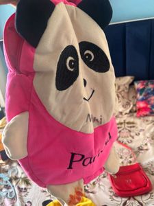 Kids Bag And Purse Combo Of 6