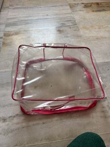 Huge Capacity Transparent Box