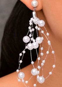 Korean Pearl Necklace Set