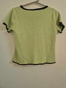 Pinteresty Cute Indie Core Mango Fruit Tee