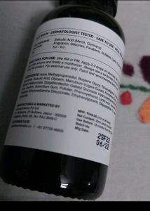 Minimalist Salicylic Acid Serum