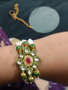 Jadau Bracelet
