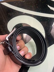 Pure Leather Belt From Spain (MRP 40 Euros)