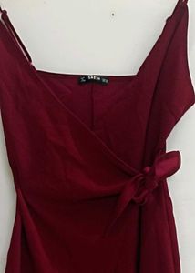 Wrapping Dress👗