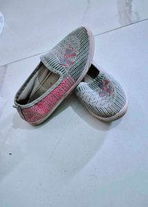 Comfy Slip-on Bellies For Girls