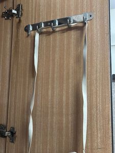 H&amp;M Original White Leather Shoulder Bag