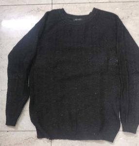 Black Sweater