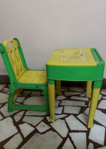 Kids Table & Chair Set