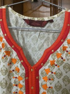 Pure Cotton Kurta