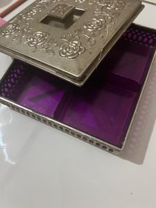 Dry Fruit Container