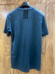 Adidas Gym Tshirt Olive Black Blue