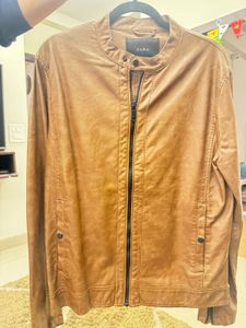 Zara Leather Jacket