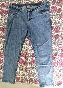 Blue Denim Jeans
