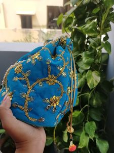Traditional Hand Bag