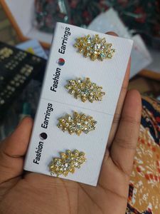 Stud Earrings