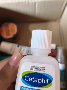 Cetaphil Gentle Cleanser